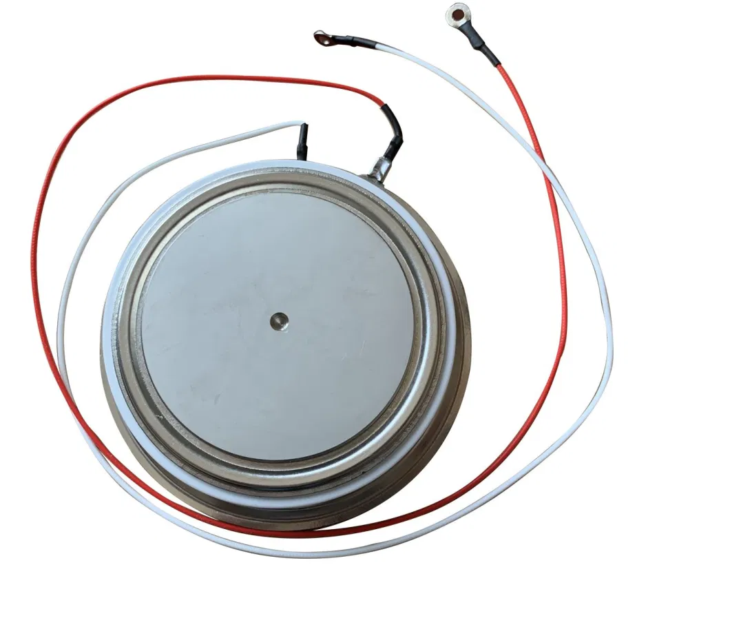 Capsule Type High Frequency Thyristor SCR Y38kac Tc=55 Current 700A 800-1200V