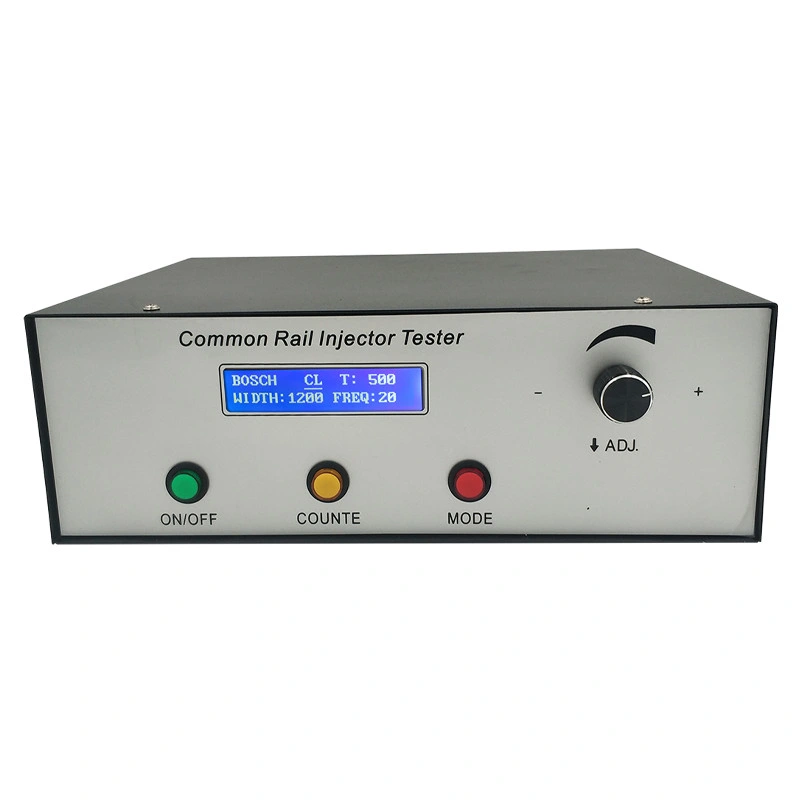 Am-CRI202 High Pressure Common Rail Injector Tester Simulator Piezo Ahe Testing